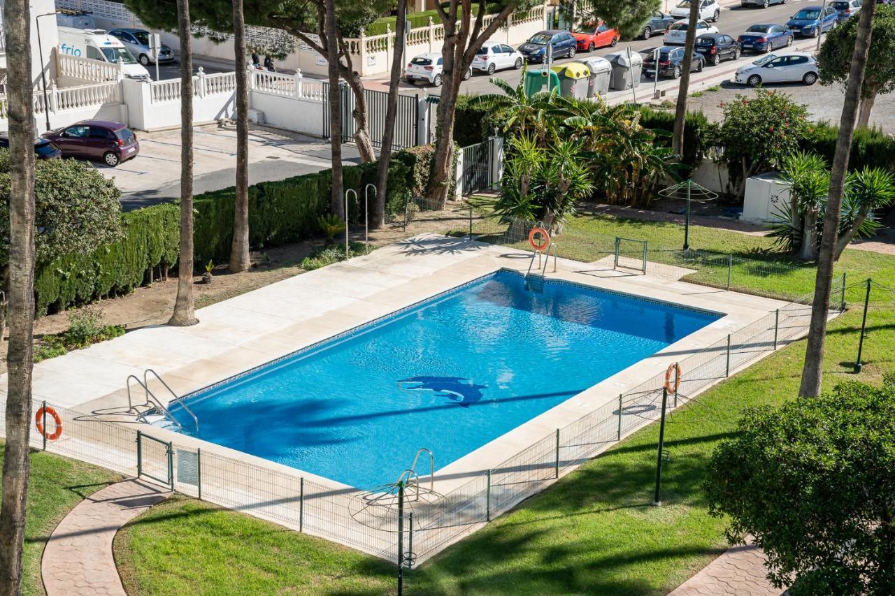 Monko Costa Marina Apartment Benalmadena Bagian luar foto