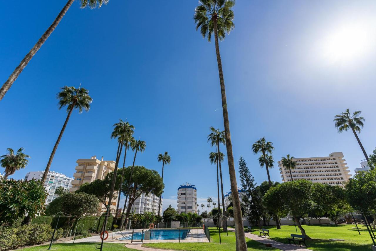Monko Costa Marina Apartment Benalmadena Bagian luar foto