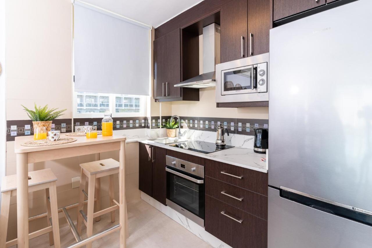 Monko Costa Marina Apartment Benalmadena Bagian luar foto