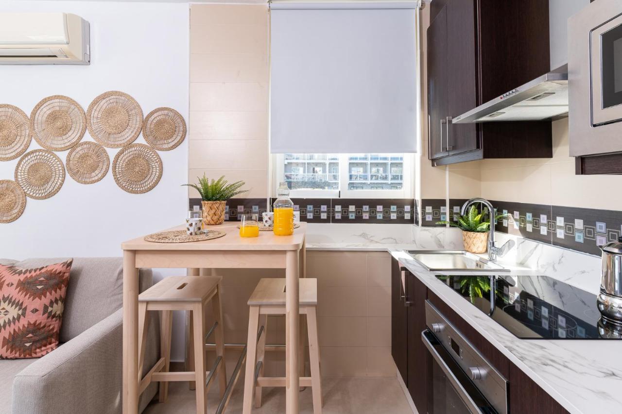 Monko Costa Marina Apartment Benalmadena Bagian luar foto