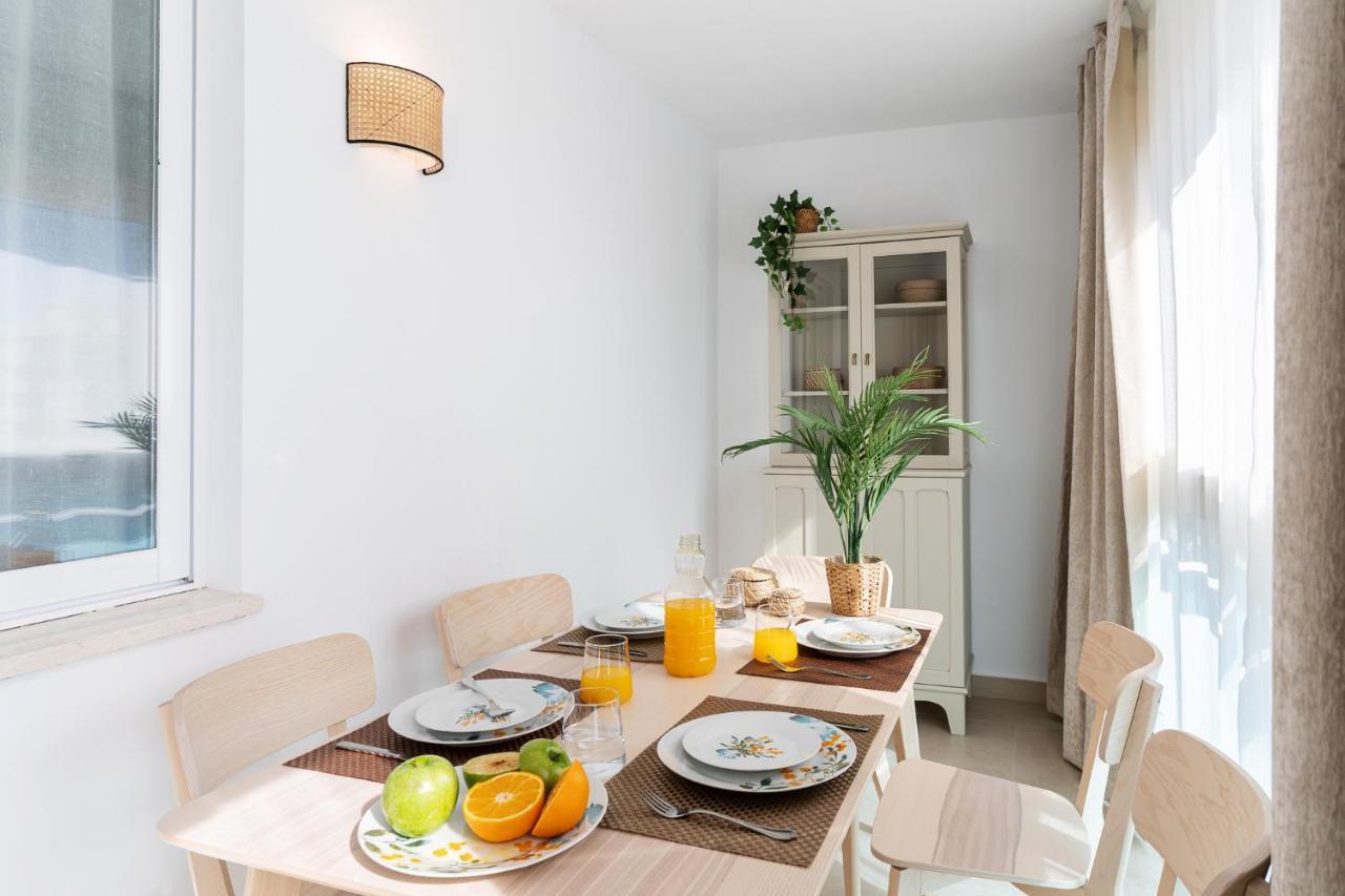 Monko Costa Marina Apartment Benalmadena Bagian luar foto