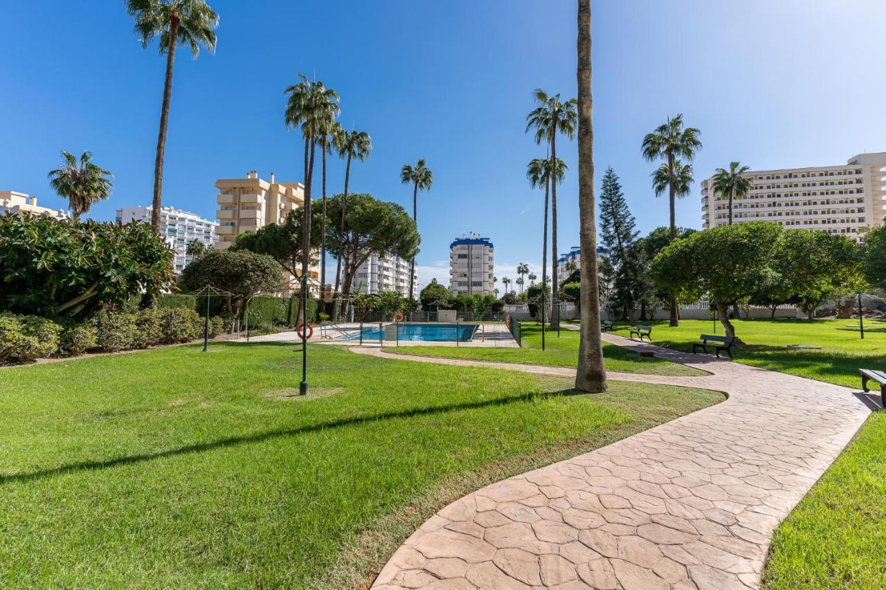 Monko Costa Marina Apartment Benalmadena Bagian luar foto