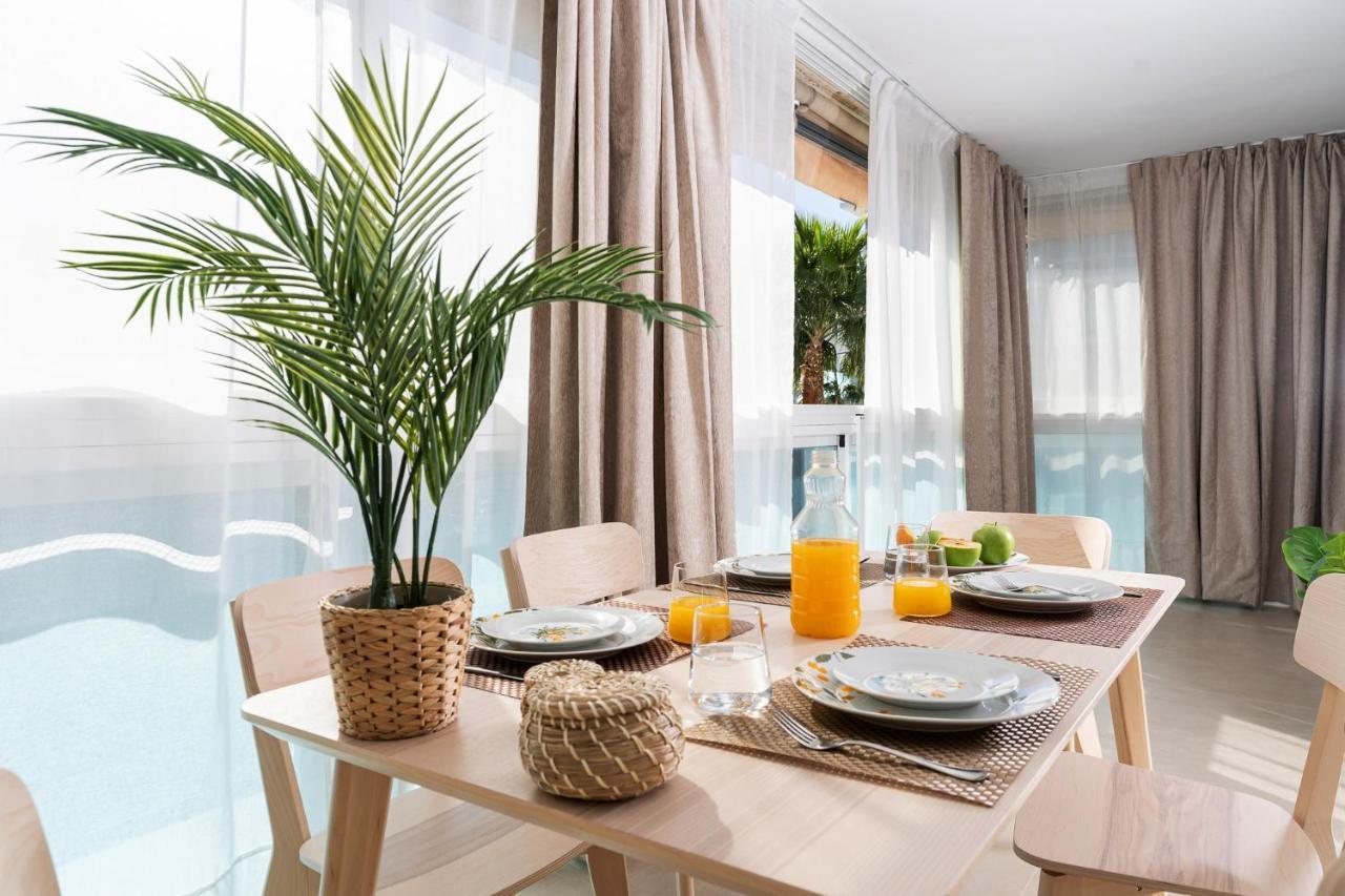 Monko Costa Marina Apartment Benalmadena Bagian luar foto