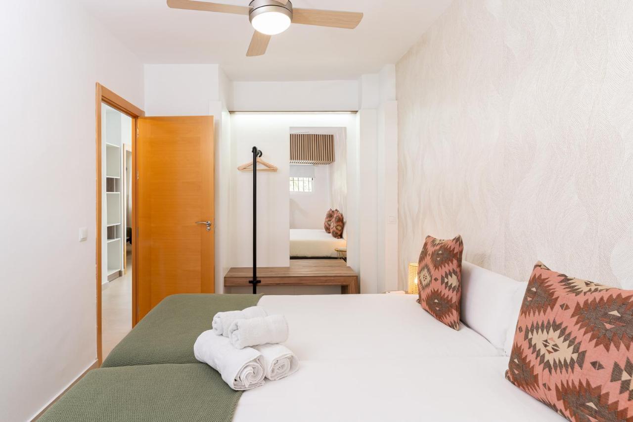 Monko Costa Marina Apartment Benalmadena Bagian luar foto