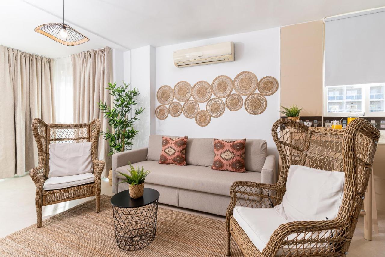 Monko Costa Marina Apartment Benalmadena Bagian luar foto
