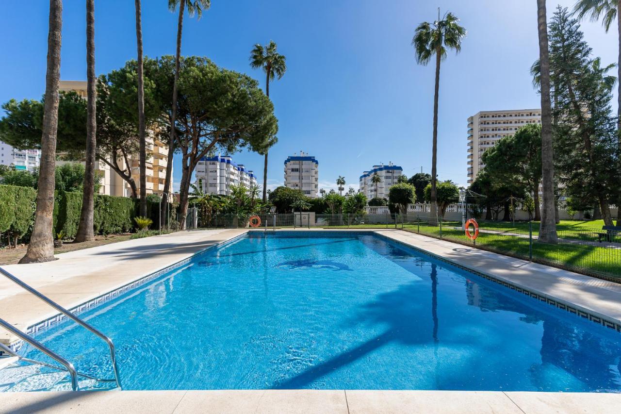 Monko Costa Marina Apartment Benalmadena Bagian luar foto