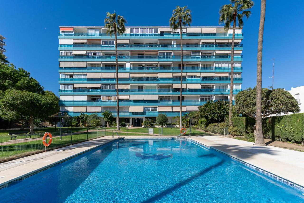 Monko Costa Marina Apartment Benalmadena Bagian luar foto