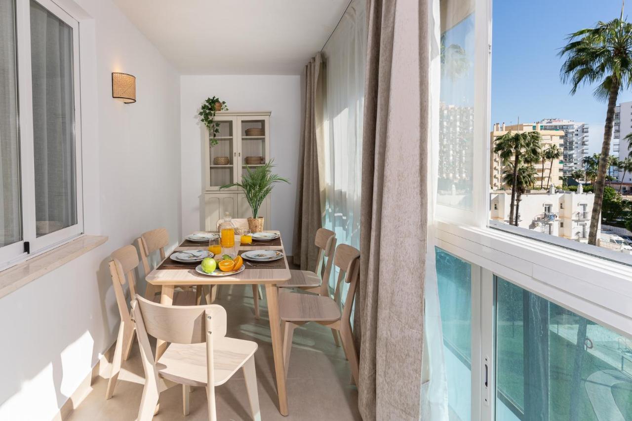 Monko Costa Marina Apartment Benalmadena Bagian luar foto