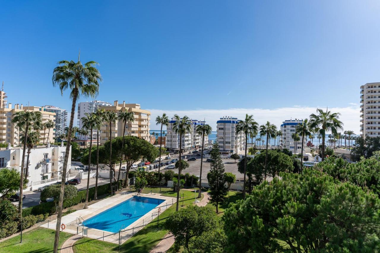 Monko Costa Marina Apartment Benalmadena Bagian luar foto