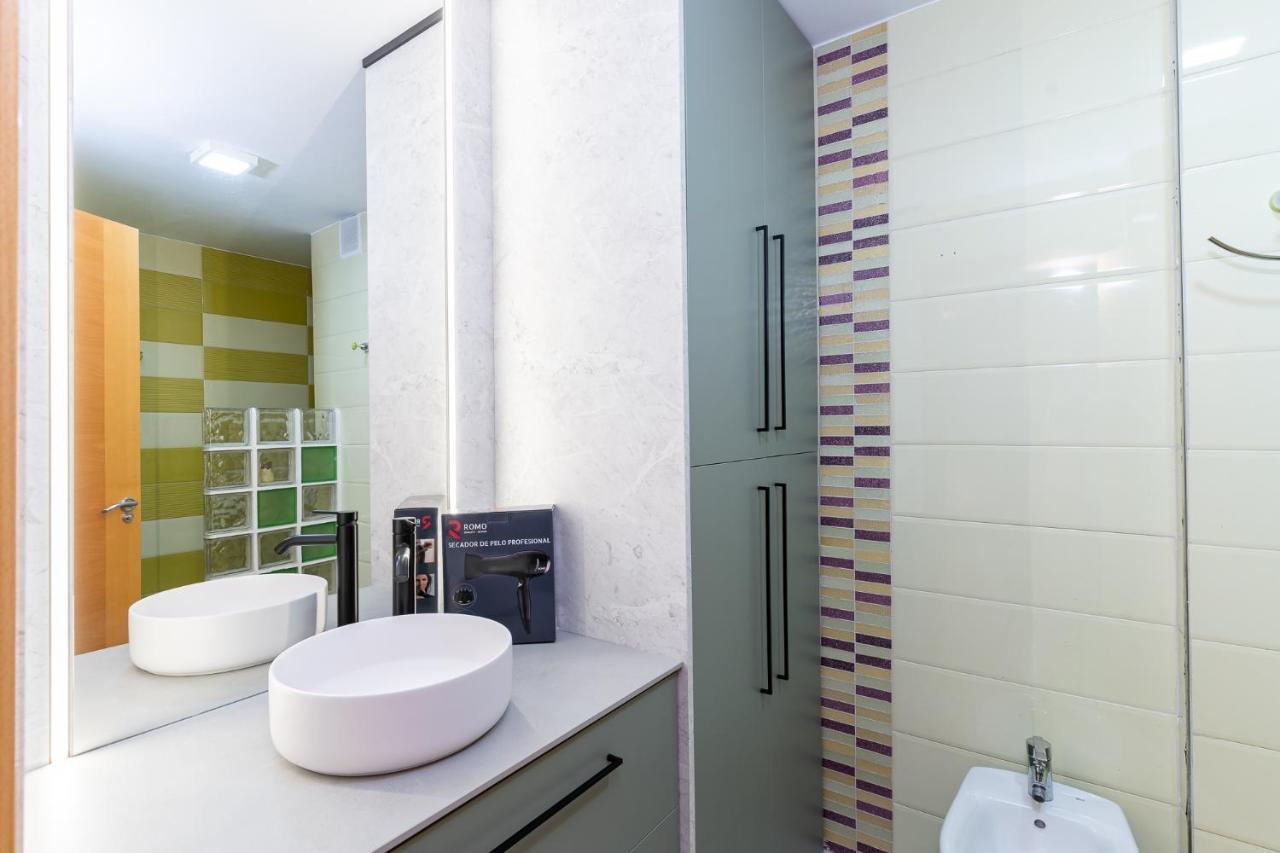 Monko Costa Marina Apartment Benalmadena Bagian luar foto