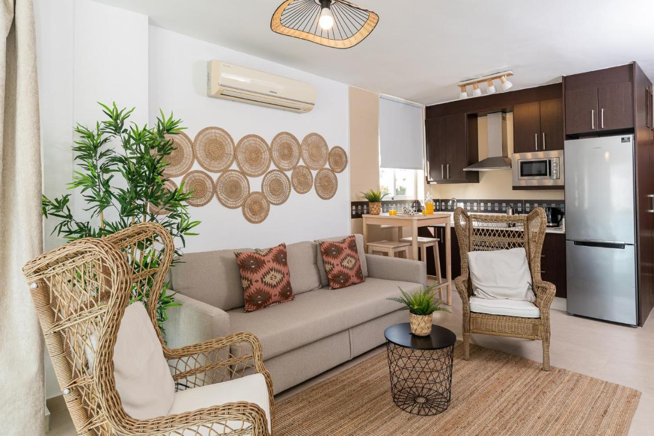 Monko Costa Marina Apartment Benalmadena Bagian luar foto