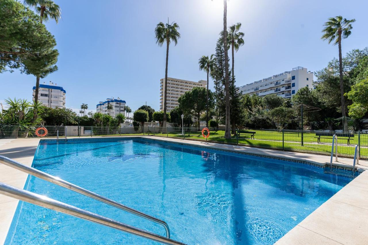 Monko Costa Marina Apartment Benalmadena Bagian luar foto