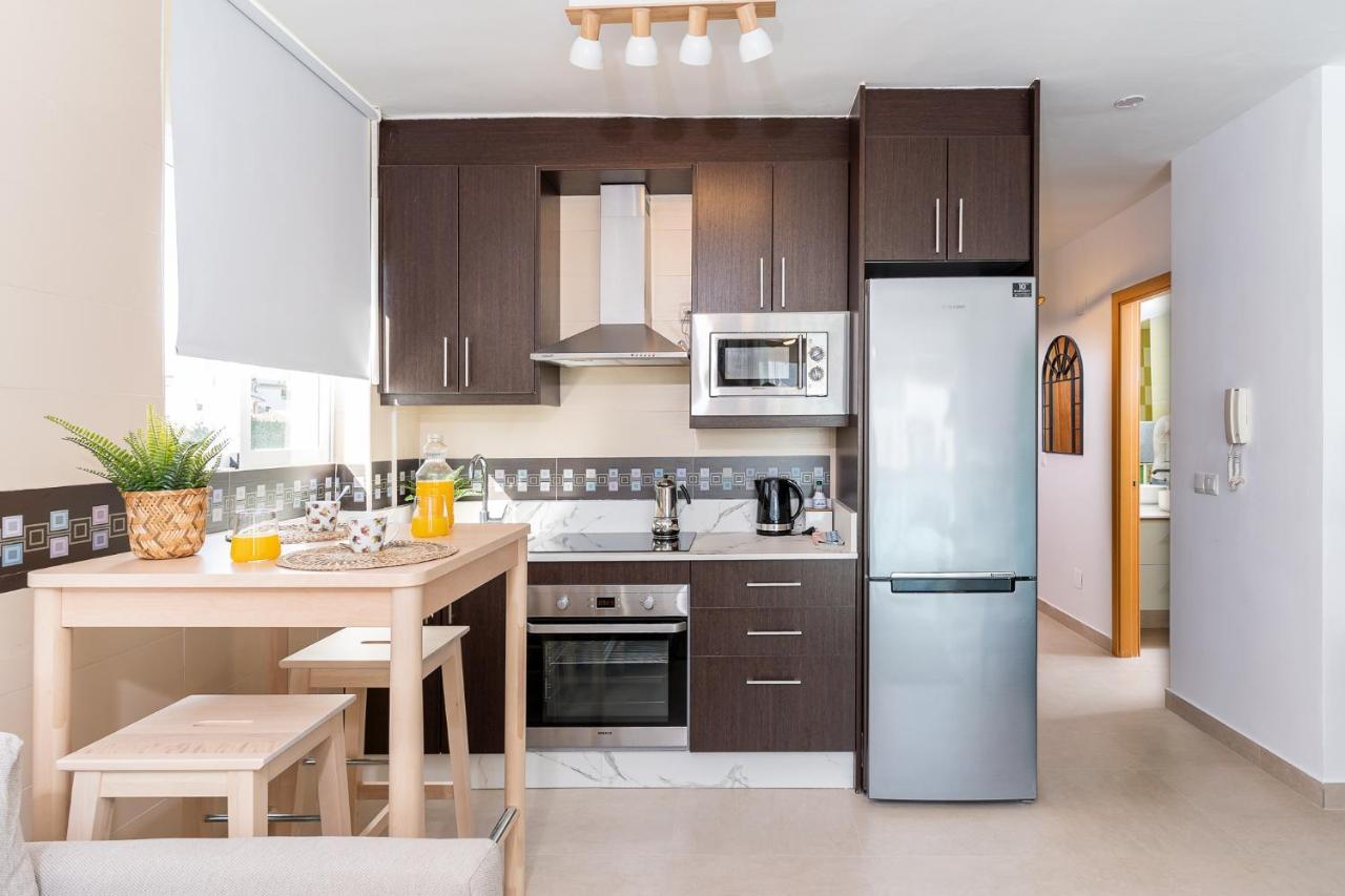 Monko Costa Marina Apartment Benalmadena Bagian luar foto