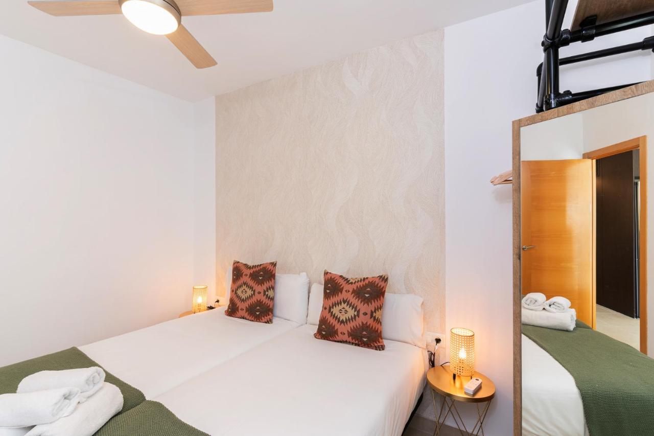 Monko Costa Marina Apartment Benalmadena Bagian luar foto