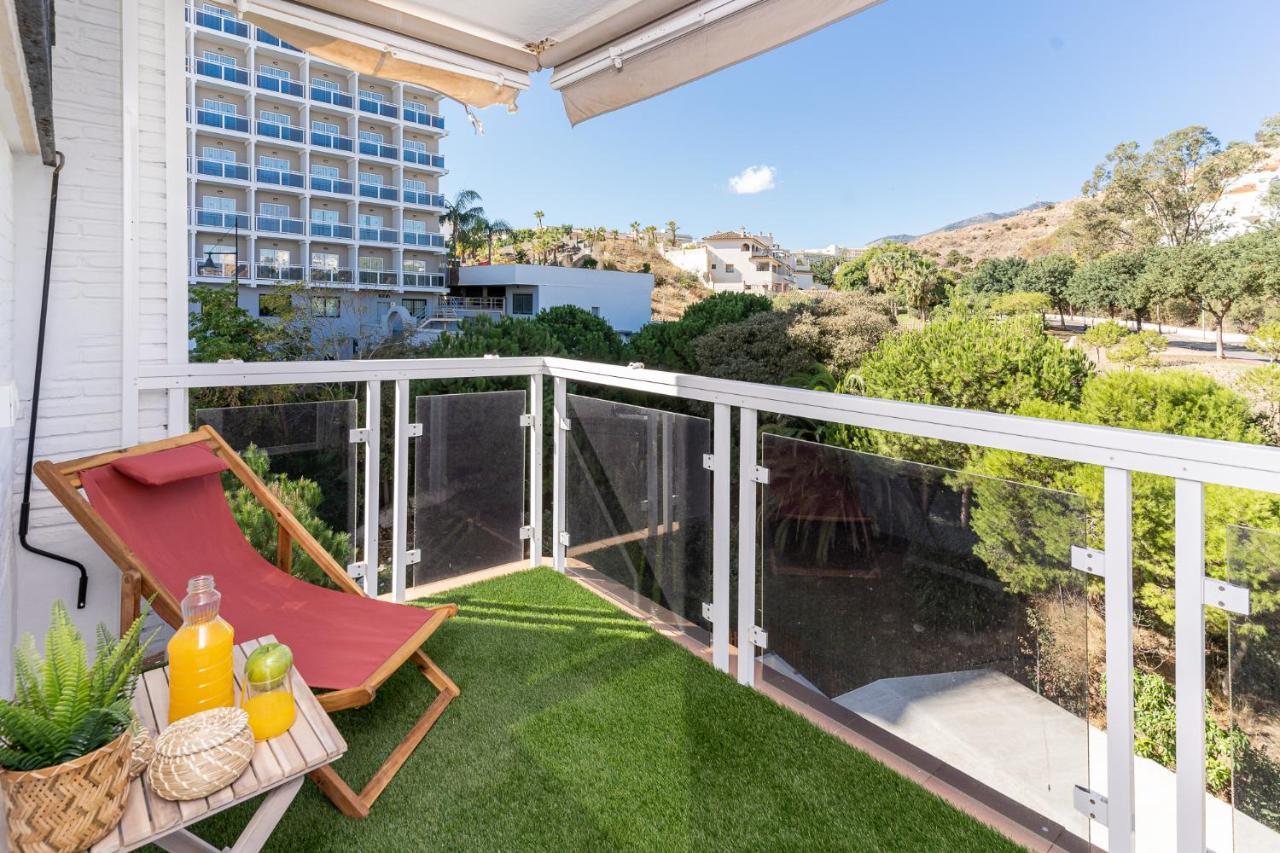 Monko Costa Marina Apartment Benalmadena Bagian luar foto